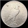 Image 2 : 1928 Silver Peace Dollar CLOSELY UNCIRCULATED