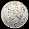 Image 1 : 1928-S Silver Peace Dollar CLOSELY UNCIRCULATED