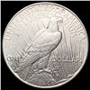 Image 2 : 1928-S Silver Peace Dollar CLOSELY UNCIRCULATED