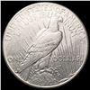 Image 2 : 1924-S Silver Peace Dollar CLOSELY UNCIRCULATED