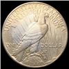 Image 2 : 1928 Silver Peace Dollar CLOSELY UNCIRCULATED