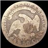 Image 2 : 1827 Capped Bust Half Dollar NICELY CIRCULATED