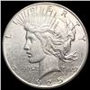 Image 1 : 1925-S Silver Peace Dollar CLOSELY UNCIRCULATED