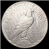 Image 2 : 1928 Silver Peace Dollar CLOSELY UNCIRCULATED