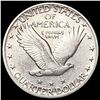 Image 2 : 1929 Standing Liberty Quarter CLOSELY UNCIRCULATED