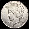 Image 1 : 1935 Silver Peace Dollar CLOSELY UNCIRCULATED