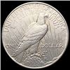 Image 2 : 1935 Silver Peace Dollar CLOSELY UNCIRCULATED
