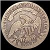 Image 2 : 1832 Capped Bust Half Dollar NICELY CIRCULATED