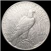 Image 2 : 1924-S Silver Peace Dollar CLOSELY UNCIRCULATED