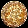 Image 1 : 1853 Silver Three Cent NICELY CIRCULATED