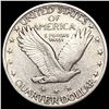 Image 2 : 1930 Standing Liberty Quarter CLOSELY UNCIRCULATED