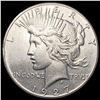 Image 1 : 1927 Silver Peace Dollar CLOSELY UNCIRCULATED