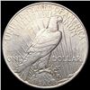 Image 2 : 1934 Silver Peace Dollar CLOSELY UNCIRCULATED