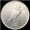 Image 2 : 1927-D Silver Peace Dollar CLOSELY UNCIRCULATED