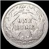 Image 2 : 1876-CC Seated Liberty Dime NEARLY UNCIRCULATED