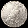 Image 2 : 1928 Silver Peace Dollar CLOSELY UNCIRCULATED