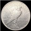 Image 2 : 1924-S Silver Peace Dollar CLOSELY UNCIRCULATED