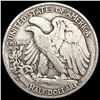 Image 2 : 1938-D Walking Liberty Half Dollar NICELY CIRCULAT