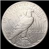 Image 2 : 1924-S Silver Peace Dollar CLOSELY UNCIRCULATED