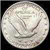 Image 2 : 1929 Standing Liberty Quarter CLOSELY UNCIRCULATED