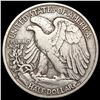 Image 2 : 1938-D Walking Liberty Half Dollar NICELY CIRCULAT