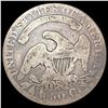 Image 2 : 1833 Capped Bust Half Dollar NICELY CIRCULATED