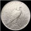 Image 2 : 1927-S Silver Peace Dollar CLOSELY UNCIRCULATED