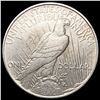 Image 2 : 1927-D Silver Peace Dollar CLOSELY UNCIRCULATED