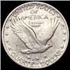 Image 2 : 1928-S Standing Liberty Quarter CLOSELY UNCIRCULAT