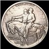 1925 Stone Mountain Half Dollar LIGHTLY CIRCULATED