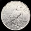 Image 2 : 1934 Silver Peace Dollar CLOSELY UNCIRCULATED