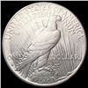 Image 2 : 1924-S Silver Peace Dollar CLOSELY UNCIRCULATED