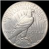 Image 2 : 1927 Silver Peace Dollar CLOSELY UNCIRCULATED