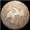Image 2 : 1837 Capped Bust Half Dollar NICELY CIRCULATED