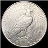Image 2 : 1935 Silver Peace Dollar CLOSELY UNCIRCULATED
