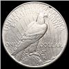 Image 2 : 1935 Silver Peace Dollar CLOSELY UNCIRCULATED