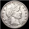 Image 1 : 1913-D Barber Quarter CLOSELY UNCIRCULATED