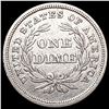 Image 2 : 1839 Seated Liberty Dime NEARLY UNCIRCULATED