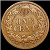 Image 2 : 1909-S Indian Head Cent NICELY CIRCULATED