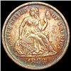 Image 1 : 1883 Seated Liberty Dime UNCIRCULATED