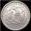 Image 2 : 1875 Seated Liberty Quarter UNCIRCULATED