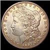 Image 1 : 1887-S Morgan Silver Dollar CLOSELY UNCIRCULATED