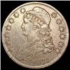Image 1 : 1831 Capped Bust Half Dollar LIGHTLY CIRCULATED