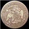 Image 2 : 1820 Capped Bust Dime NICELY CIRCULATED