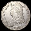 Image 1 : 1828 Capped Bust Half Dollar LIGHTLY CIRCULATED