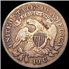 Image 2 : 1831 Capped Bust Dime NICELY CIRCULATED