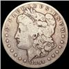 Image 1 : 1894 Morgan Silver Dollar NICELY CIRCULATED