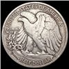 Image 2 : 1938-D Walking Liberty Half Dollar NICELY CIRCULAT