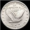 Image 2 : 1927 Standing Liberty Quarter CLOSELY UNCIRCULATED