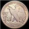 Image 2 : 1938-D Walking Liberty Half Dollar NICELY CIRCULAT